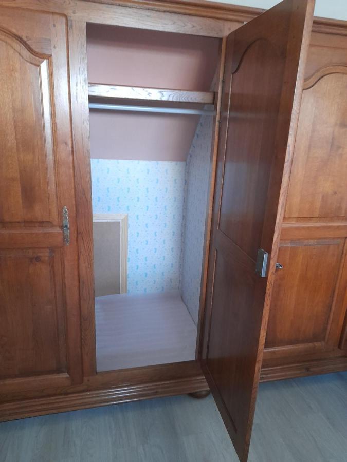 Chambre D'Hote Chez Maud Saint-Sauveur-Marville Exterior photo